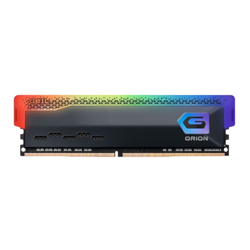 GeIL DDR4-3200 CL16-20 ORION RGB Gray-