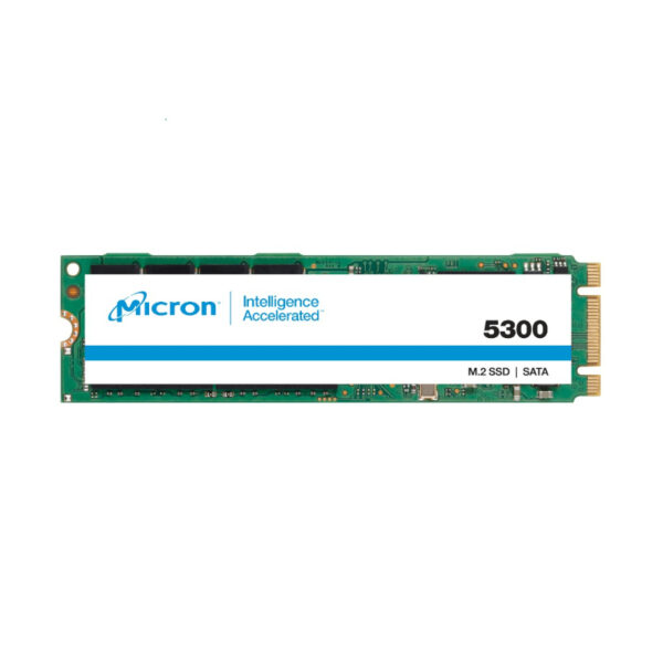 Micron 5400 MAX - SSD - 3.84 TB - SATA 6Gb/s :B0B7NR8R9Q:Rean