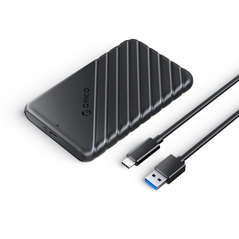 ORICO USB C 3.1 to SATA 6Gbps 2.5 Hard Drive Enclosure