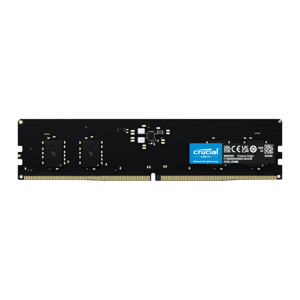 Crucial 16GB 5600MHz DDR5 Desktop Memory - Image 2