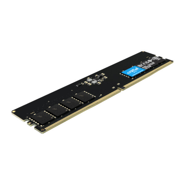 Crucial 16GB 5600MHz DDR5 Desktop Memory - Syntech