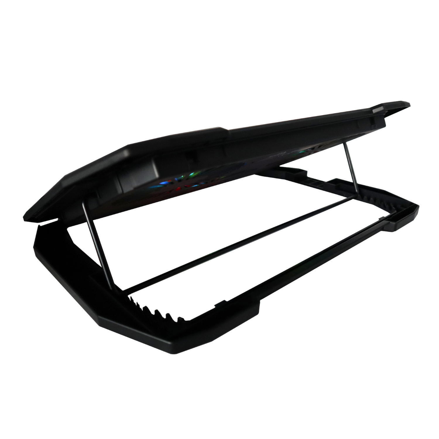 REDRAGON Dual USB 3 Fan RGB Gaming Notebook Stand 3