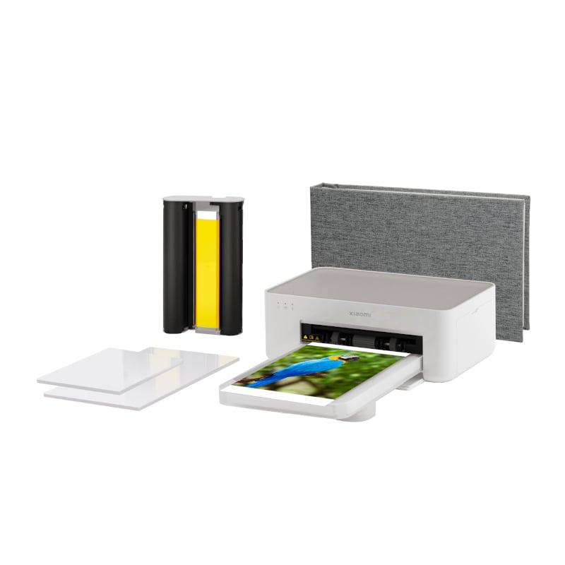 Xiaomi Instant Photo Printer 1S Set – Syntech