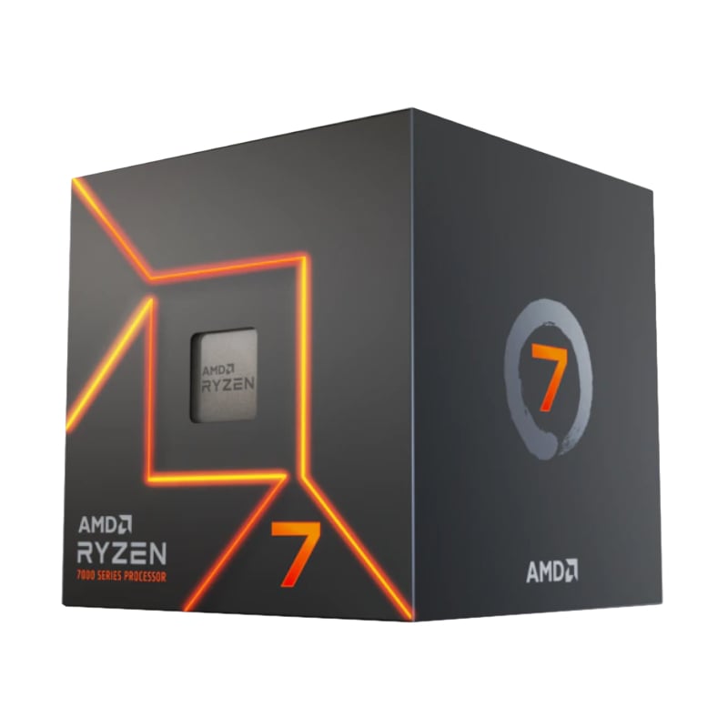AMD Ryzen 7 5800X 3.8GHz CPU Grey