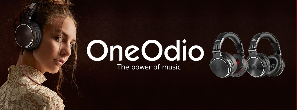 OneOdio - The power of music