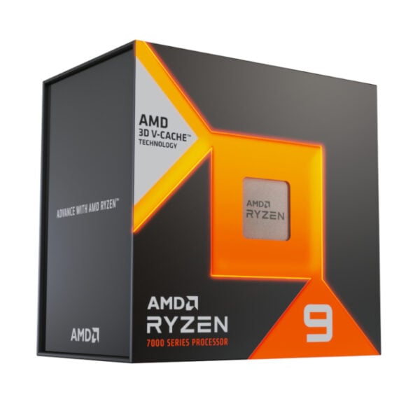 PROCESSEUR AMD Ryzen 5 7600X 6-Core 12-Threads socket AM5