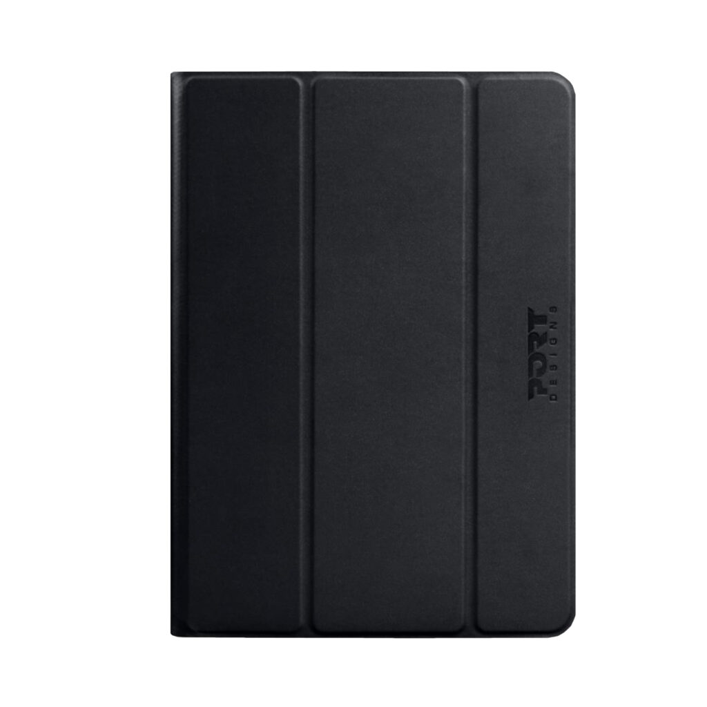 Port Designs Noumea II Universal 9/11" Tablet Folio – Black - Image 3