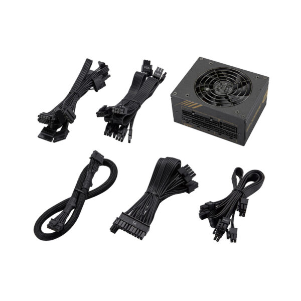 FSP Dagger Pro ATX3.0 (PCIe 5.0) 750w Fully Modular PSU - Syntech