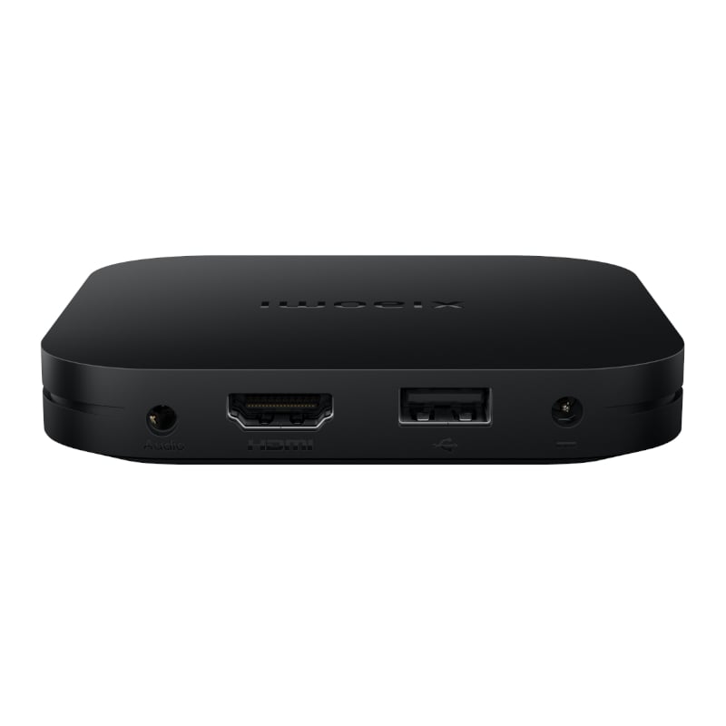 Xiaomi TV Box S 4K 2nd Gen with 4K HDR Android TV with Dolby Atmos & HDR10,  HDR10+ & Dolby Vision Support Streaming Media Player Google Assistant