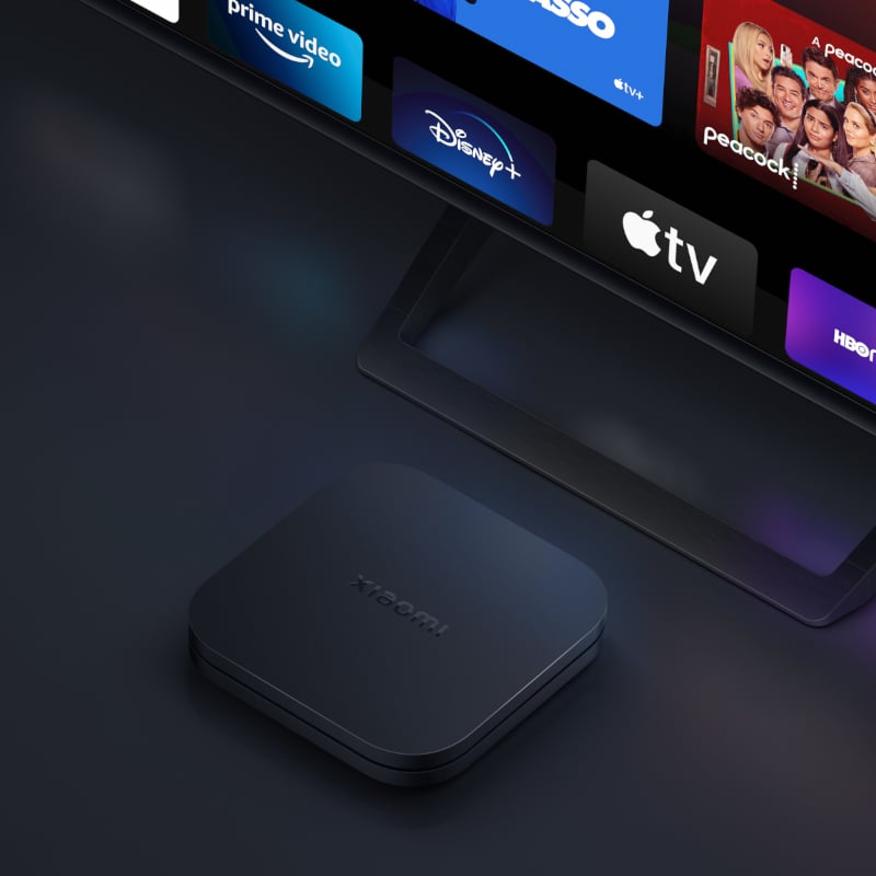 Xiaomi TV Box S 2nd Gen - Syntech