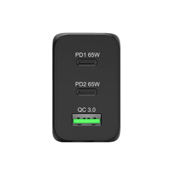 Port Connect 65W Type-C GaN Universal Charger - Syntech