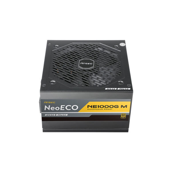 Antec NeoEco Series 1000W GEN5 80 Plus Gold Fully Modular - Syntech