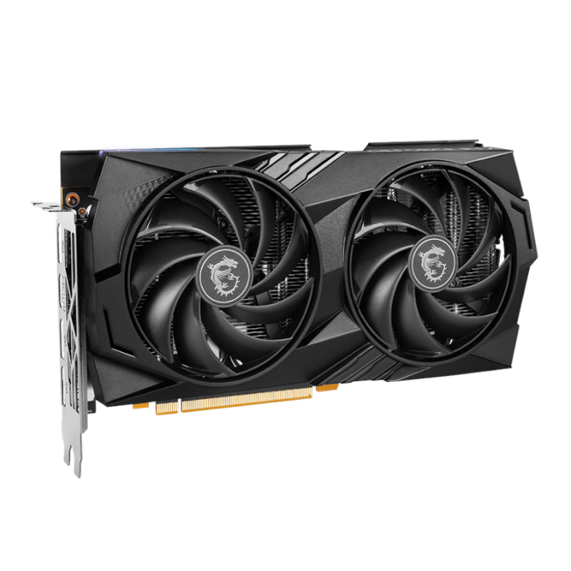MSI Shows Off GeForce RTX 4060 Gaming X and Ventus 2X Graphics Cards