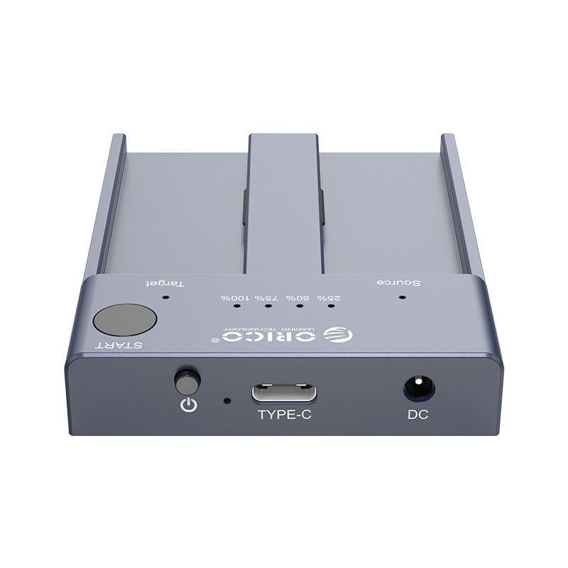 Boitier Disque Dur M.2 NVMe - USB 3.2 GEN2 - SYNOTEC
