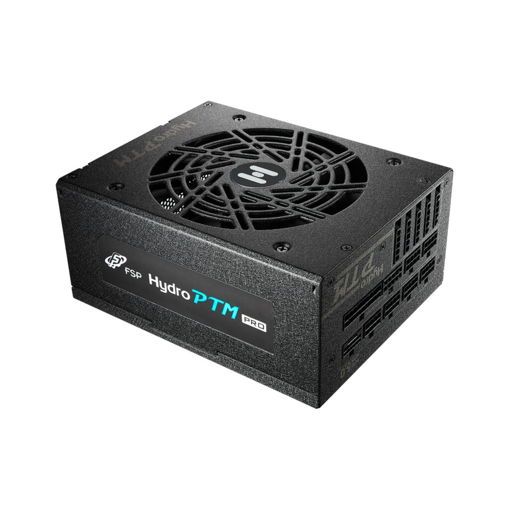 FSP Hydro PTM Pro ATX3.0(PCIe) 1200w Fully Modular PSU - Image 1