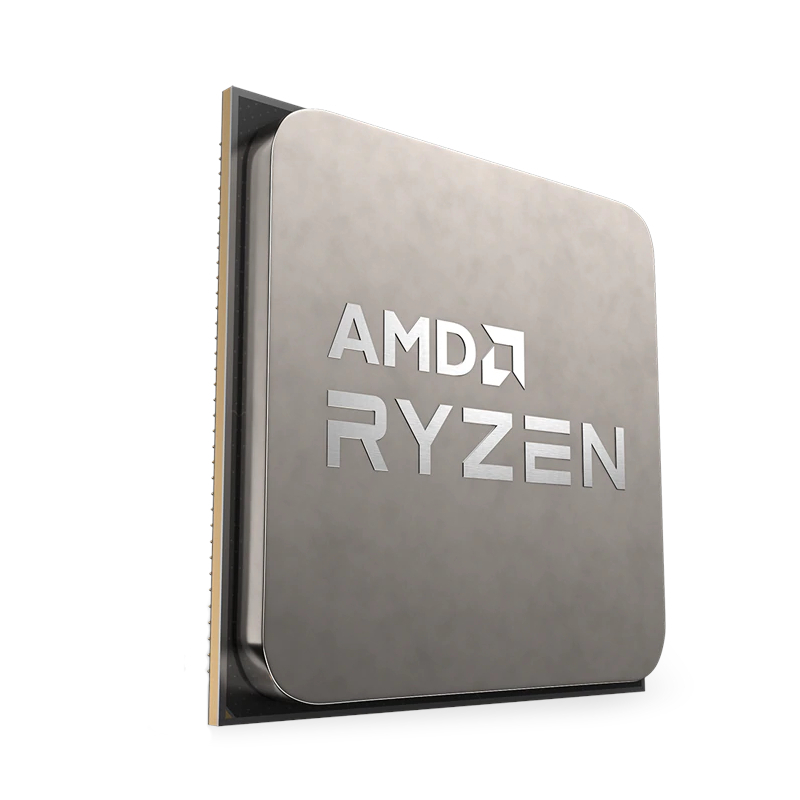 AMD RYZEN 5 5500 6-Core 3.6 GHz AM4 CPU TRAY