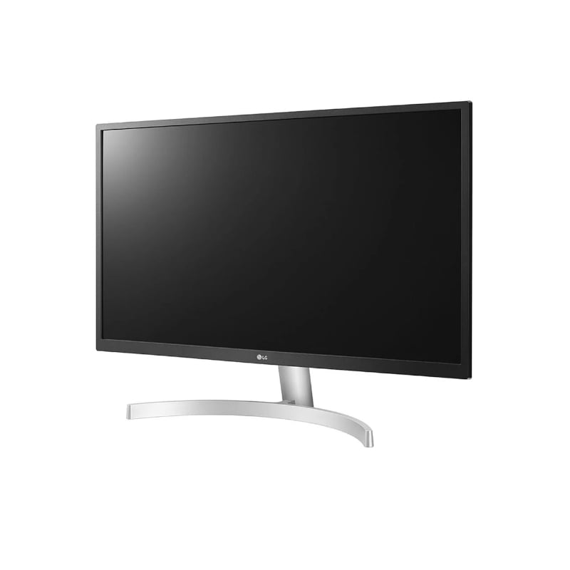 LG 27 IPS Panel 4K Monitor - 60Hz - Syntech