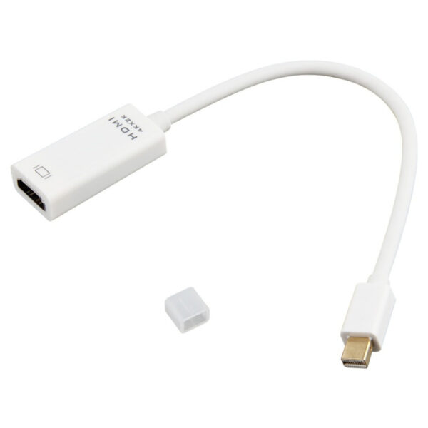 Gizzu 4K Mini DP to HDMI Adapter Poly - Syntech