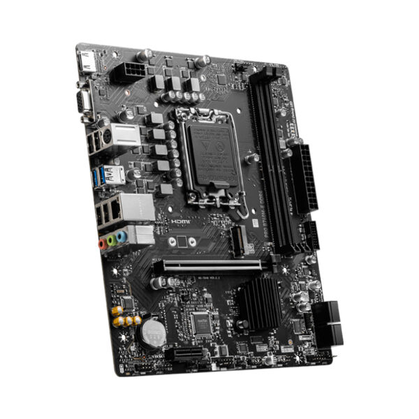まとめ売り i7 14700F MSI B760M DDR4 MSI PRO B760M-E DDR4 Intel LGA1700 mATX Motherboard - Syntech