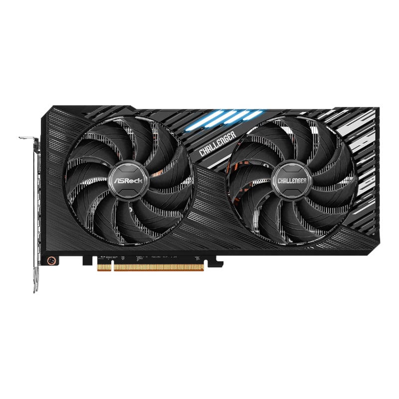 ASROCK RADEON RX7800XT CHALLENGER 16GBO – Syntech