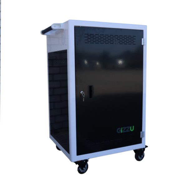 Gizzu Charging Trolley 36 Bay AC Power Socket - Syntech