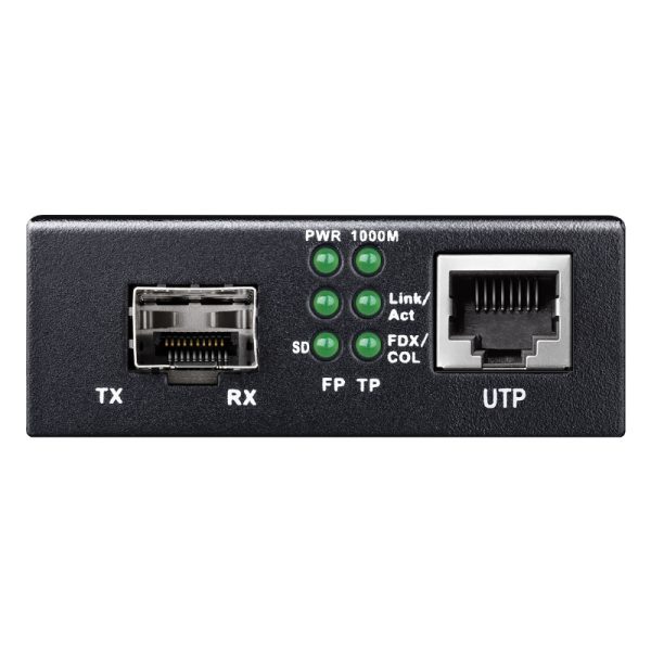 Cudy Fibre to Gigabit Ethernet Media Converter - Syntech
