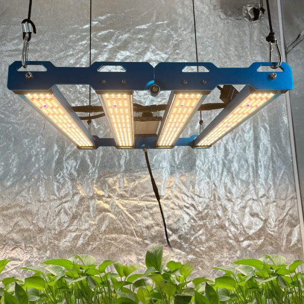 Kingbrite P55 240W BAR Grow Light with UV+IR |Samsung LM281B - Syntech Kingbrite P55 240W BAR Grow Light with UV+IR |Samsung LM281B - Syntech