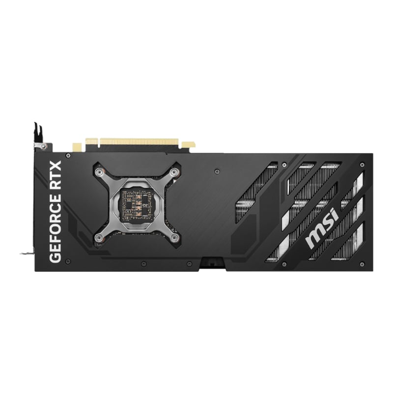 MSI GeForce RTX™ 4070 VENTUS 2X 12G OC, Graphics Card