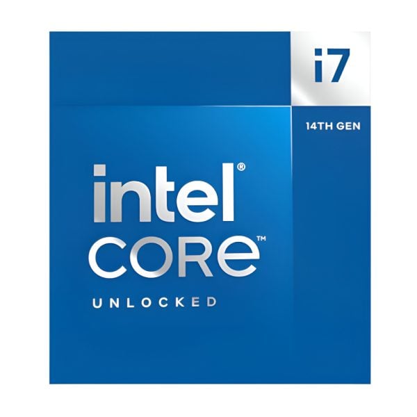 CPU Intel Core i7-14700 14th Gen CPU Intel Core 14th Gen i7-14700 vPro processor - 33M Cache, 20