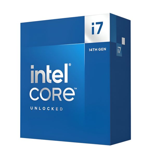 Intel 14th Gen Core i7-14700K LGA1700 3.4GHz 20-Core CPU - Syntech