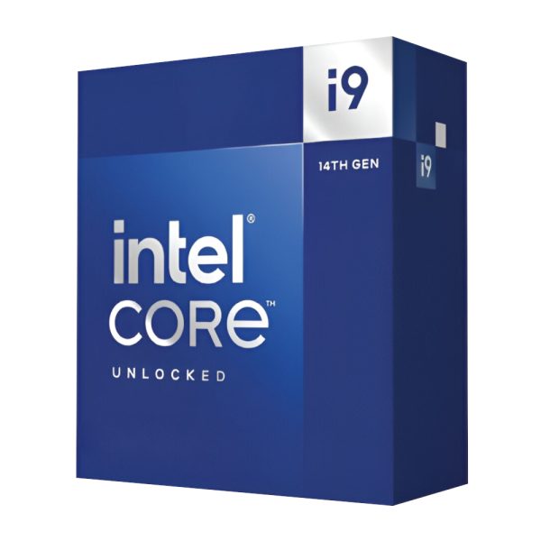 Intel 14th Gen Core i9-14900K LGA1700 3.2GHz 24-Core CPU - Syntech