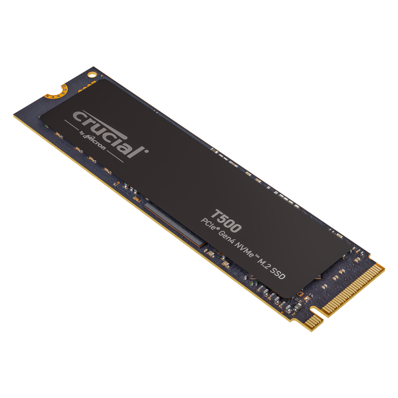 Crucial T500 2TB M.2 NVMe Gen4 NAND SSD - Syntech