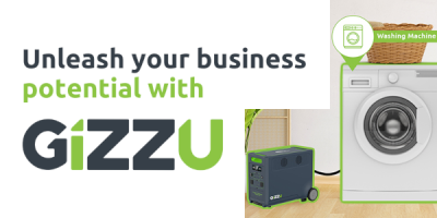 Unleash your business potential with Gizzu