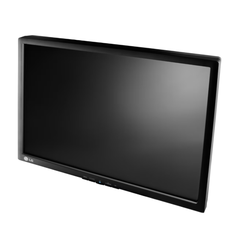 LG 19 IPS Panel Touch Monitor - Syntech