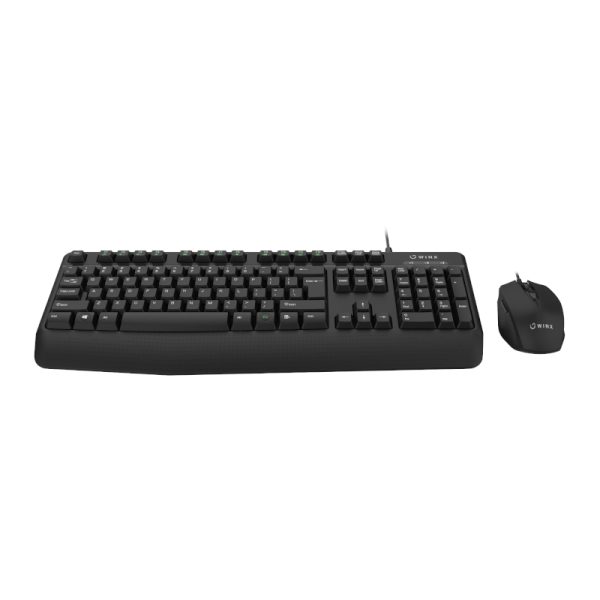 WINX DO Essential Wired Keyboard and Mouse Combo - Syntech