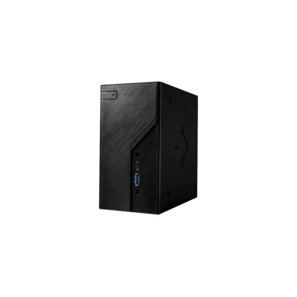 ASRock DESKMINI B760W Barebone - LGA1700 Socket - Syntech
