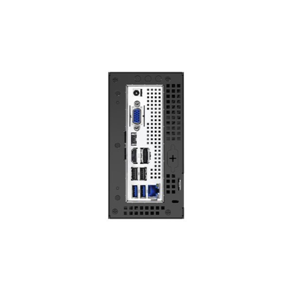 ASRock DESKMINI B760W Barebone - LGA1700 Socket - Syntech