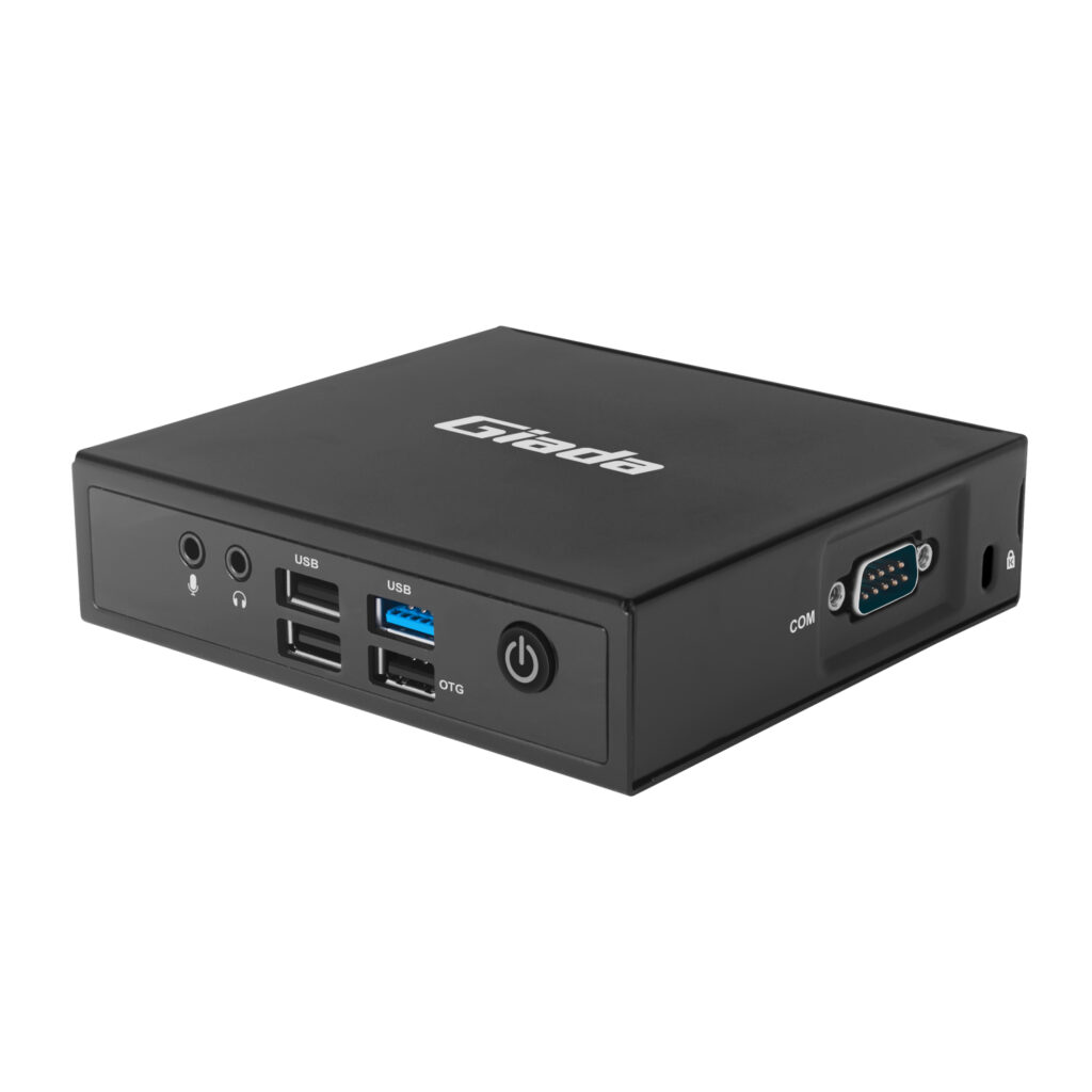 Giada DN76 RK3568 2GB DDR4 32GB eMMC Dual-HDMI Arm Player - Image 3