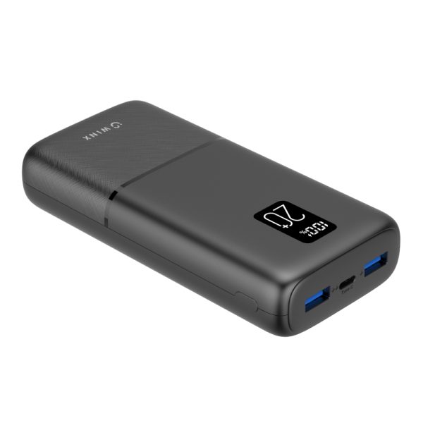 WINX GO Fast 2 20000mAh Power Bank PD20W - Syntech