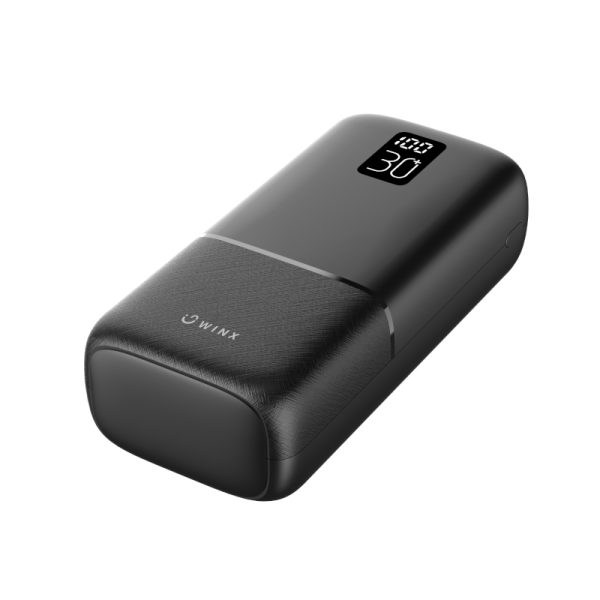 WINX GO Fast 2 30000mAh Power Bank PD20W - Syntech
