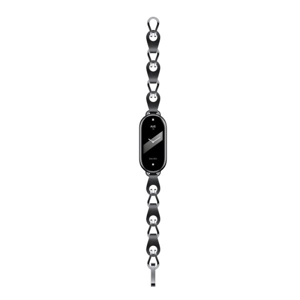 Xiaomi Smart Band 8 Chain Strap - Black - Syntech