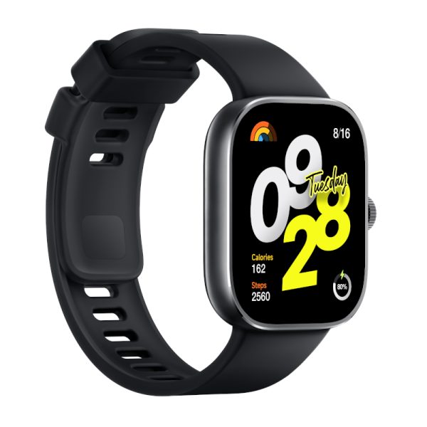 Redmi Watch 4 - Graphite Black - Syntech