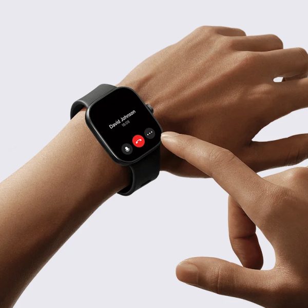 Redmi Watch 4 - Graphite Black - Syntech
