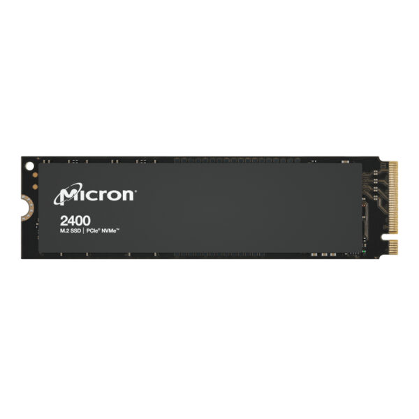 Micron 2400 2TB NVMe M.2 (22x80mm) Non-SED - Syntech