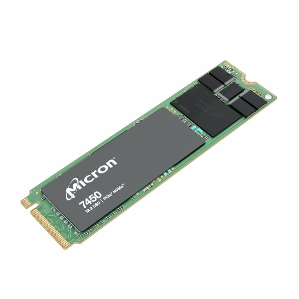 Micron 7450 MAX 400GB SATA M.2 (22x80mm) Non-SED - Syntech