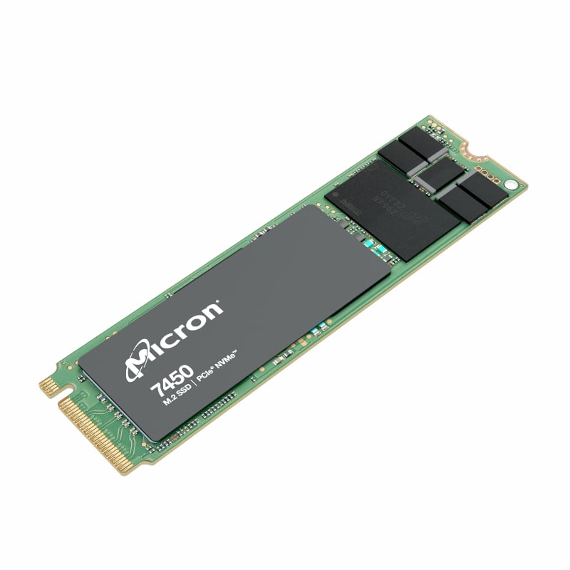 Micron 7450 MAX 800GB SATA M.2 (22x80mm) Non-SED - Syntech