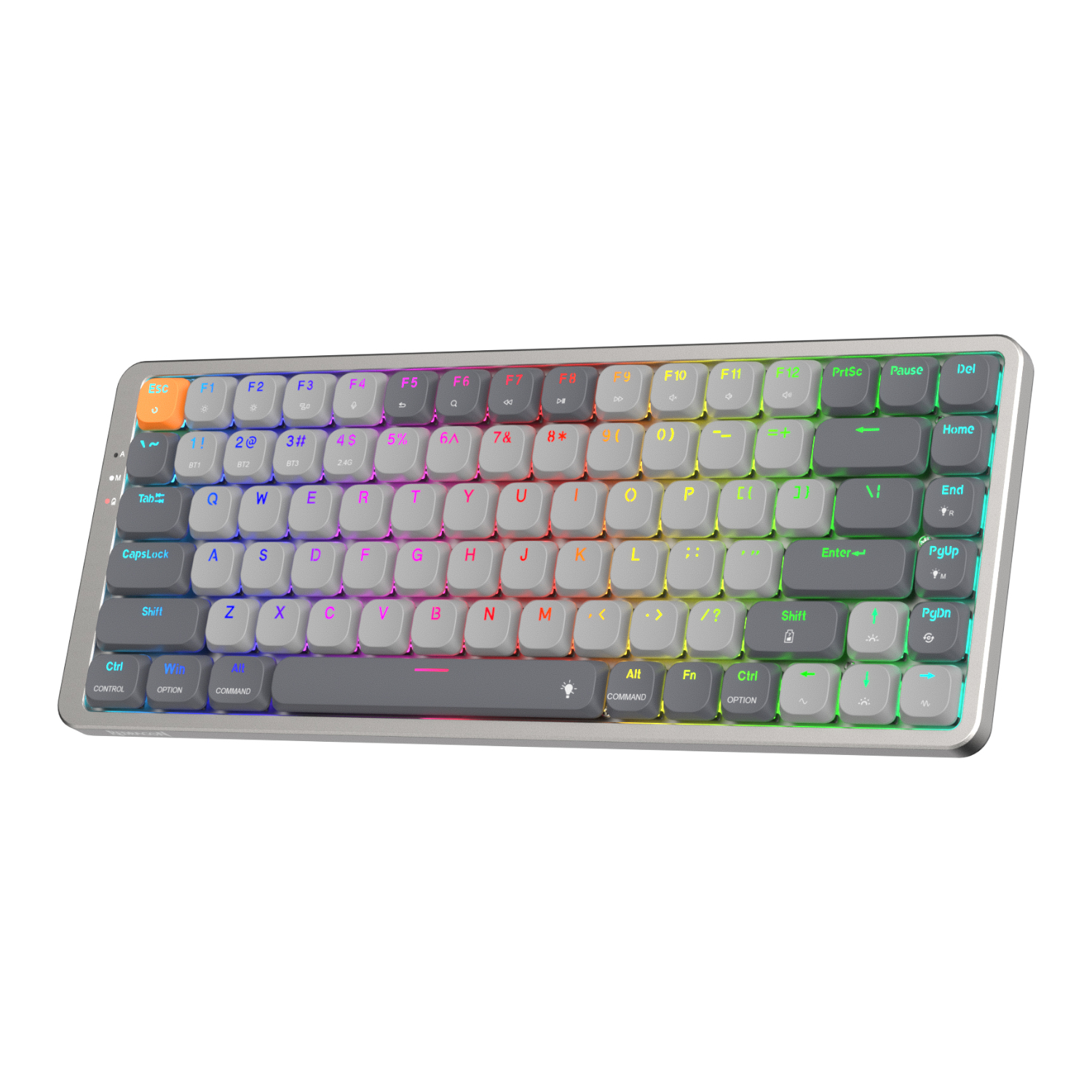 REDRAGON MECHANICAL AZURE Wireless Gaming Keyboard 2