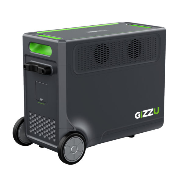 Gizzu Hero Ultra Plus 3840Wh Extra Battery - Syntech