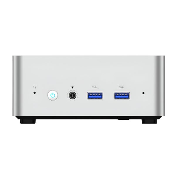 MINISFORUM UN1245 Intel i5-12450H Barebone - Syntech
