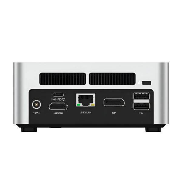 MINISFORUM UN1245 Intel i5-12450H Barebone - Syntech